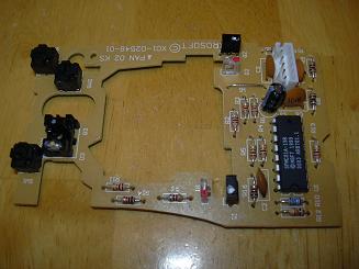 Mouse PCB