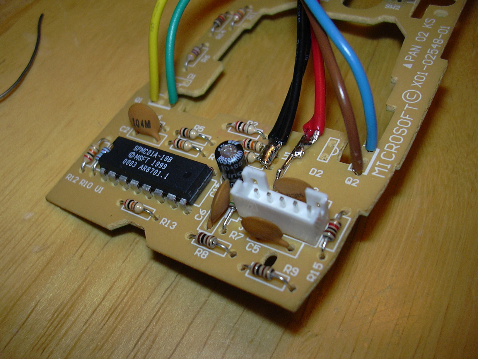 shopde shopde: Wiring Diagram Ps2 Keyboard To Usb