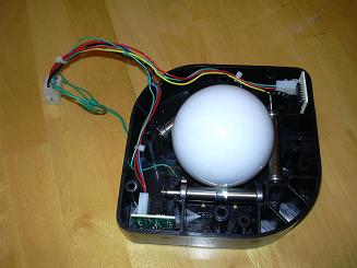 Trackball Open